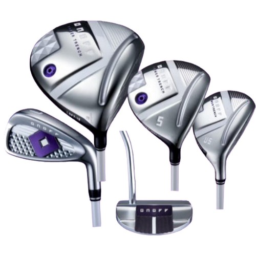 글로브라이드 온오프 LP-425 여성용 풀세트 (11개 카본 정품)_이미지