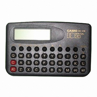 카시오 EX-WORD DC-210