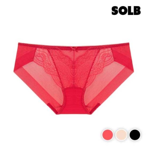 솔브 어텀 뮤트 헴팬티 SSPTD351H_이미지