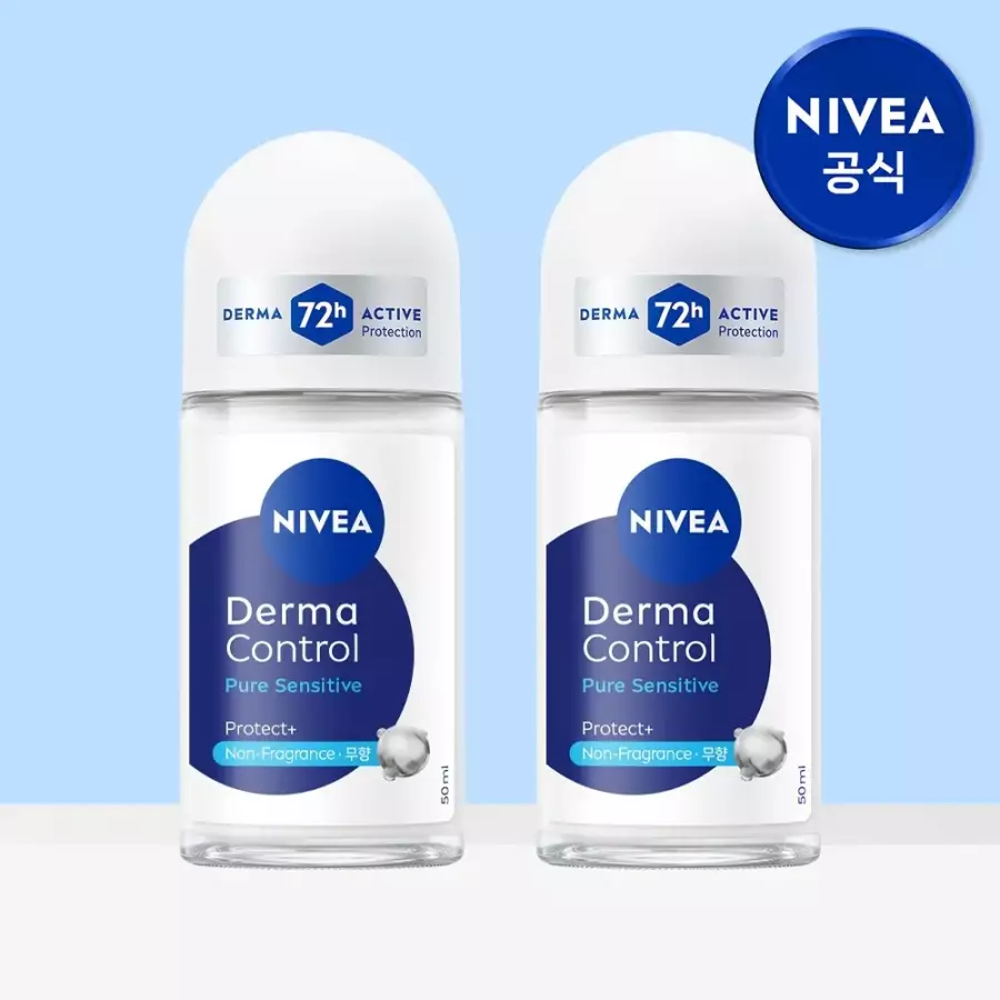 데오드란트 롤온 더마 컨트롤 퓨어 센서티브 50ml