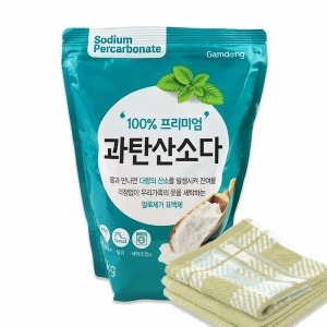 감동 제지 100 프리미엄 과산탄소다 2kg_이미지