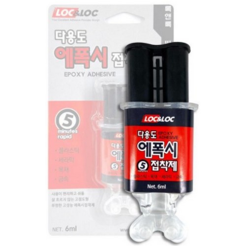 다용도 에폭시 접착제 6ml