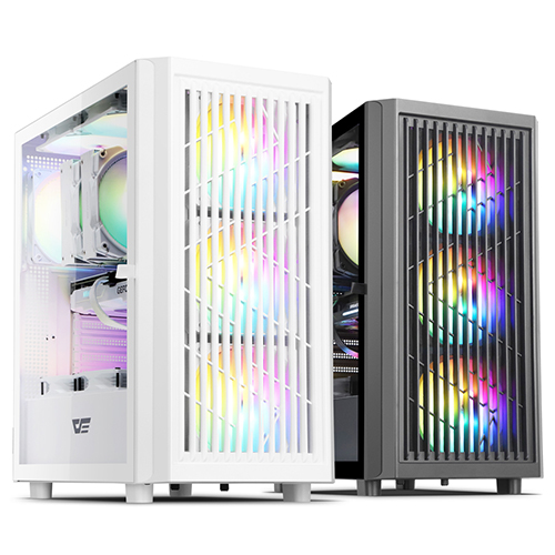 darkFlash DP360 MESH RGB ��ȭ���� (����)
