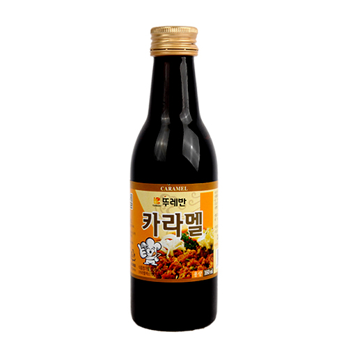 뚜레반 카라멜 160ml (1개)_이미지
