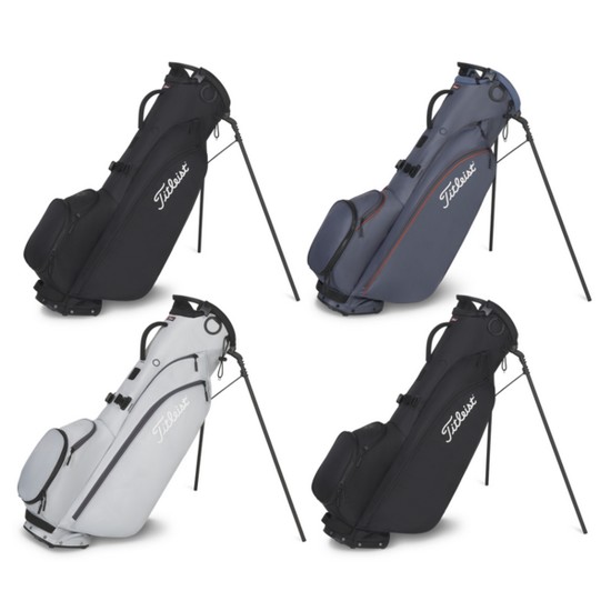 타이틀리스트 플레이어스 4 카본 스탠드백 TB25SX5A (공식판매처)_이미지