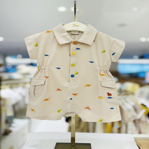 에뜨와 e 다이노포켓우주 07R327506 /백일/돌/선물하기좋은/등원룩/조카선물