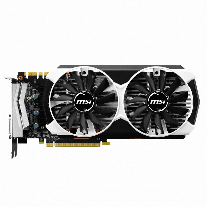 MSI ������ GTX970 ���� �Ƹ� 2X OC D5 4GB �ݼ�����