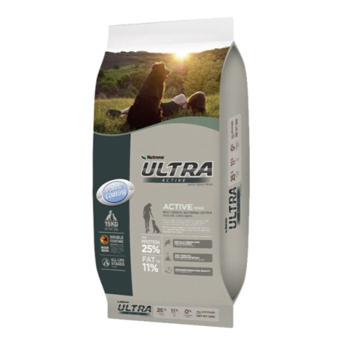 뉴트리나 독 울트라 액티브 15kg (2개)_이미지