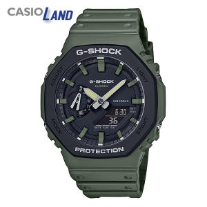 G-SHOCK 남성시계_GA-2110SU-3A_이미지