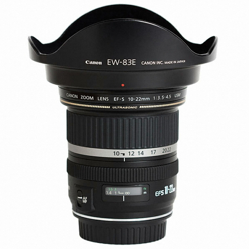 캐논 EF-S 10-22mm F3.5-4.5 USM (중고품)_이미지