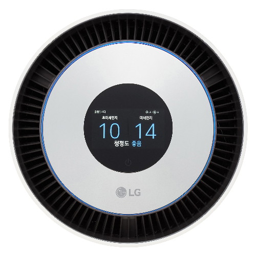 LG���� �������÷��� ǻ���ɾ� 360�� ����UP �� AS354NS4H