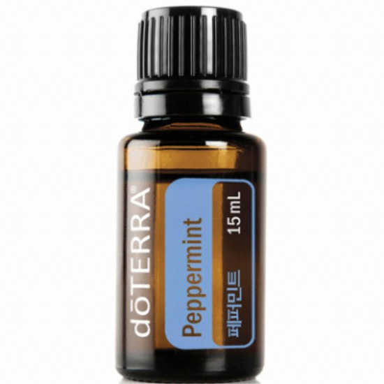 도테라 페퍼민트 에센셜 오일 15ml (1개)_이미지