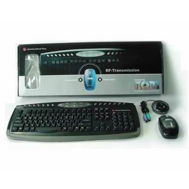 LG상사 LK-7000 + 무선마우스_이미지