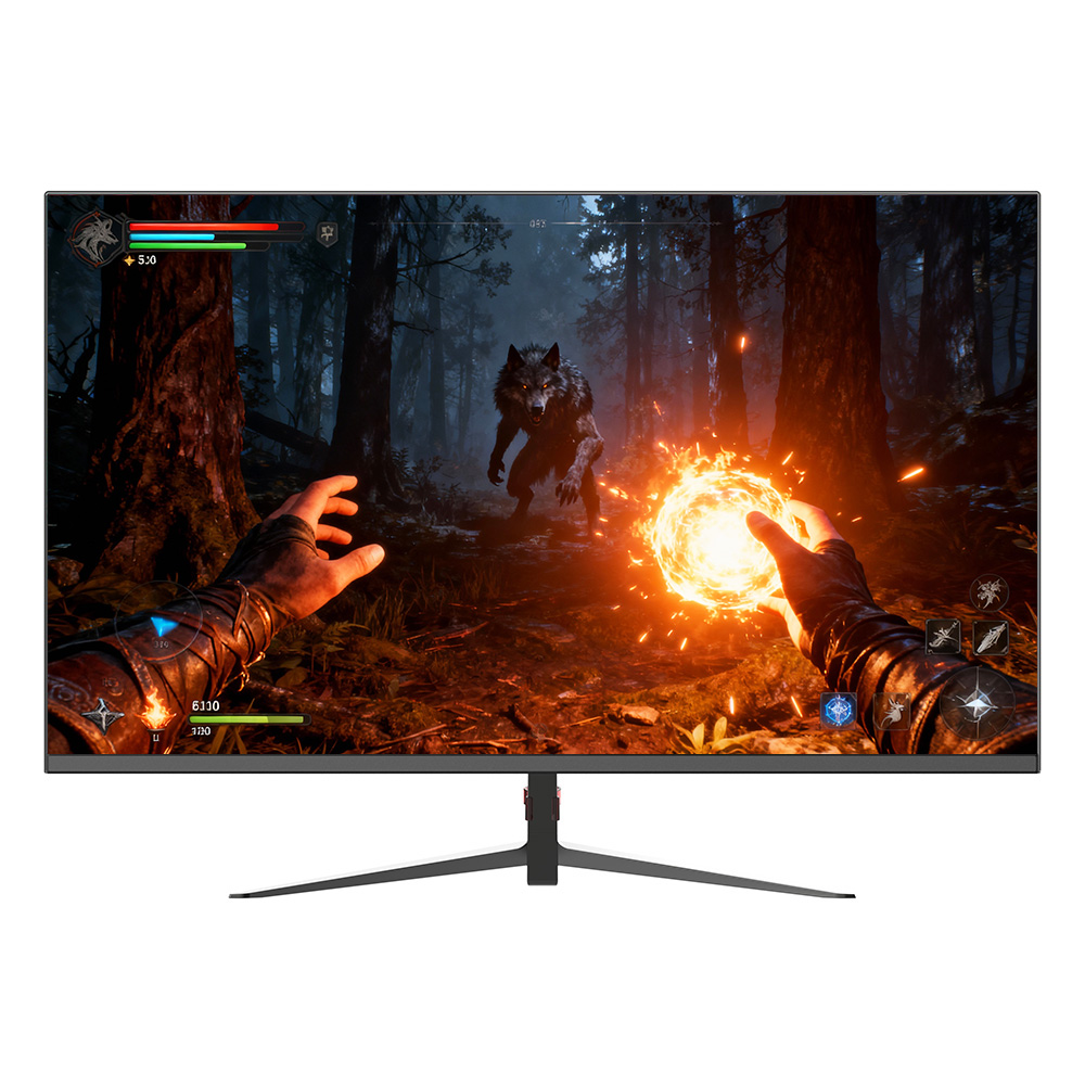 글로벌전자 GX270EW 165 게이밍 베젤리스_이미지