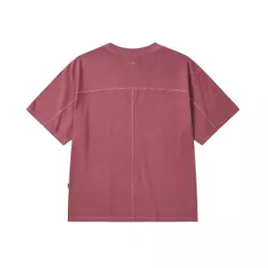 피그먼트 THE DREAMER Voyager T-shirt 티셔츠 Red 174863