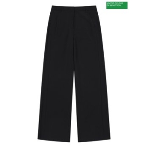 High-waist wide pant 3F_4RGYDF047_100