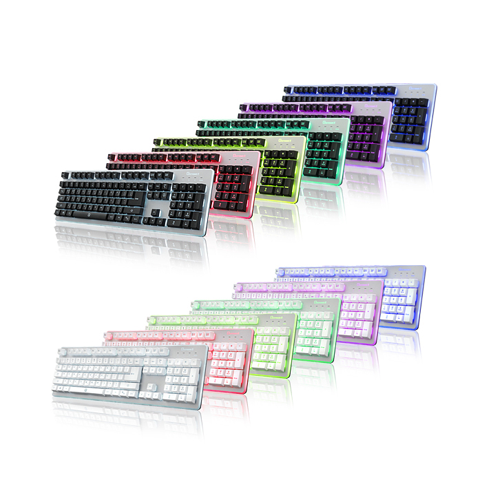 비프렌드 아이매직 GKEYBOARD2 프리미엄 LED IGK2-ST_이미지