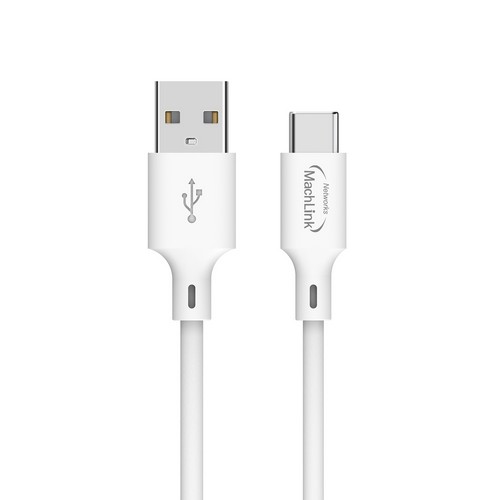 마하링크 C타입 18W 케이블 ML-UC6W (0.6m)_이미지