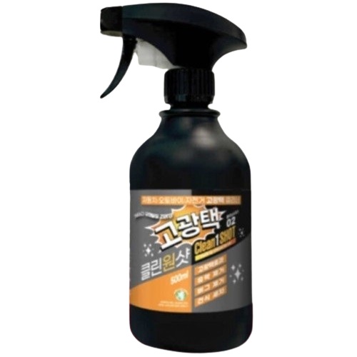  보현채우미 고광택 클린원샷 500ml