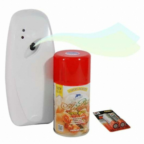 동양산업 뉴 아로마플러스 자동분사기,리필(1개)_이미지