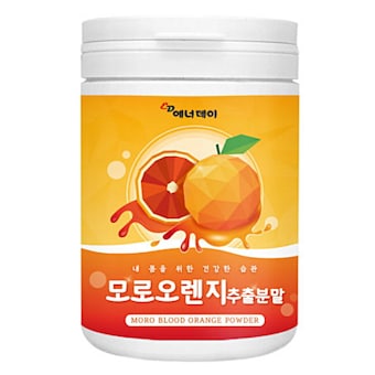 에너데이 모로오렌지 추출분말 230g