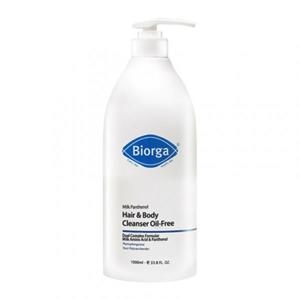 바이오가 오일프리 헤어&바디 클렌저 1000ml (3개)_이미지