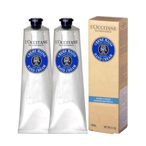  록시땅 시어버터 핸드크림 150ml [2개]
