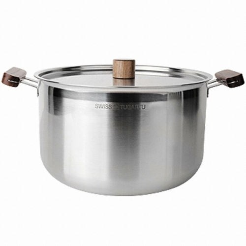 스위스투가르투 베른 IH 스텐 곰솥 (28cm)
