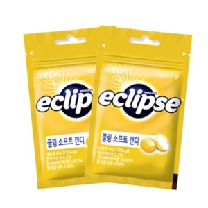 쿨링 소프트캔디 레몬민트향 45g 3개