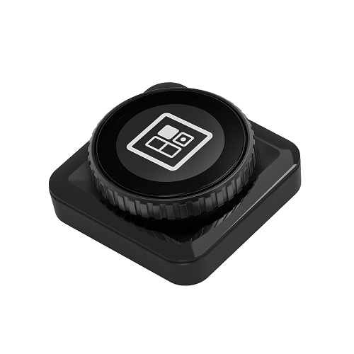 �𷯸����� MasterHUB Encoder IPS Display