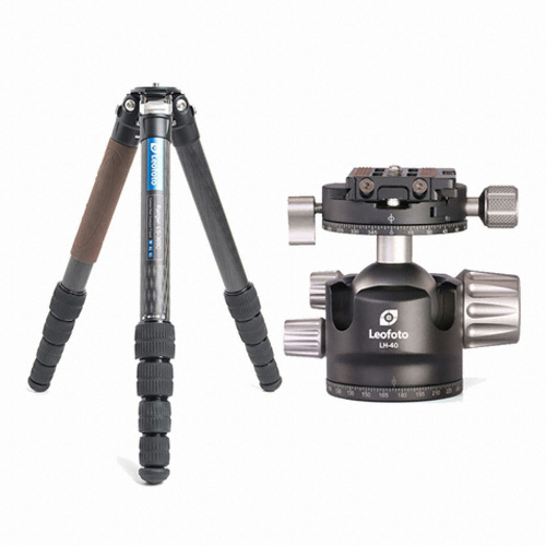 레오포토 LS-365C 레인저 삼각대 (LH-40R 헤드)_이미지