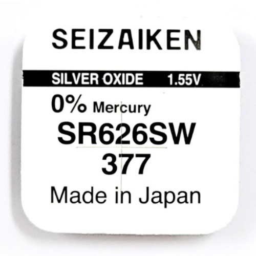세이코 세이자이켄 377-SR626SW