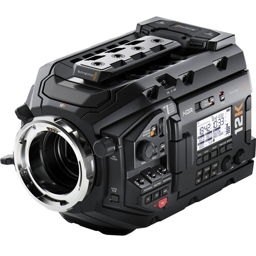 Blackmagic Design URSA Mini Pro 12K (정품)