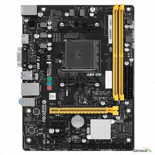 BIOSTAR A320MH 이엠텍_이미지