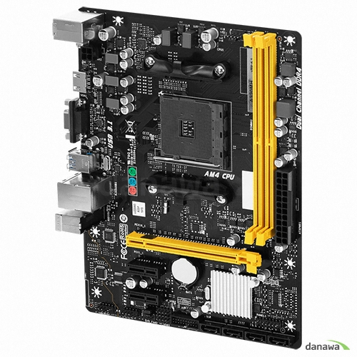 BIOSTAR A320MH �̿���