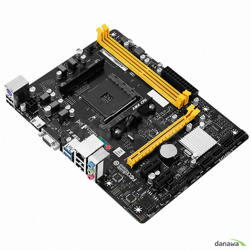 BIOSTAR A320MH �̿���