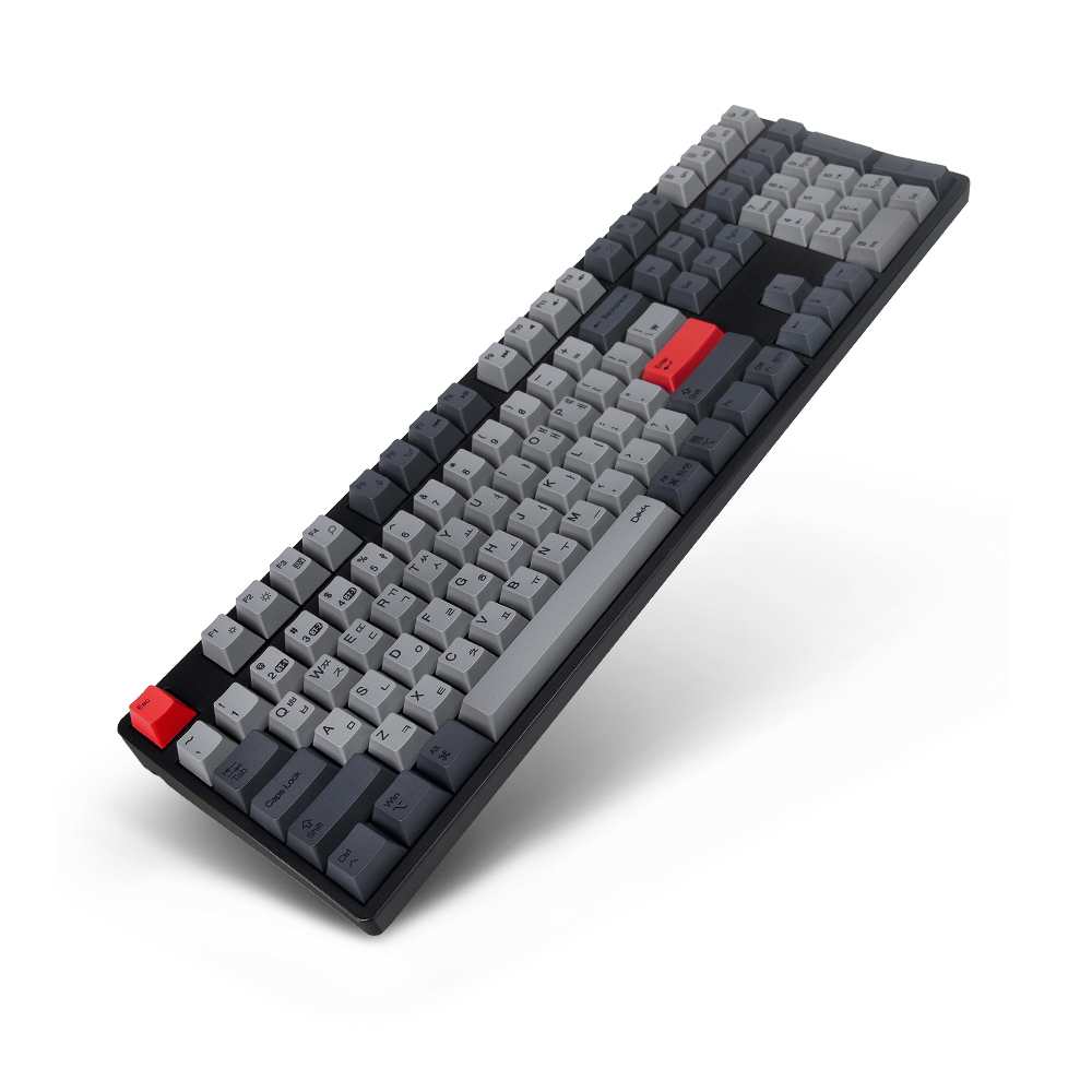 Deck CBL-108XT The Carrier 거북선 유무선 기계식 (흑축)_이미지