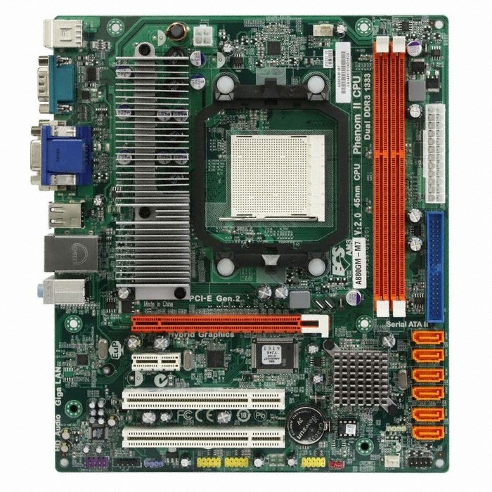 ECS A880GM-M7