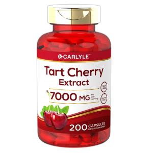 타트 체리 7000mg 200캡슐