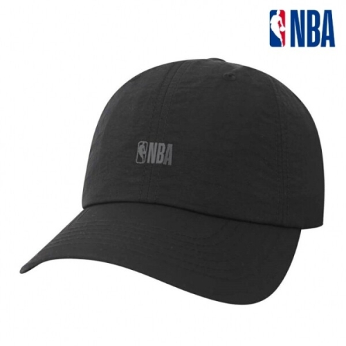 NBA 나일론 운동 러닝 소프트볼캡 모자265AP011인디핑크_이미지