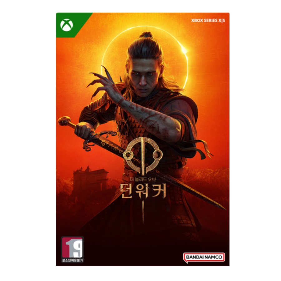 더 블러드 오브 던워커 XBOX Series, 다운로드코드_이미지
