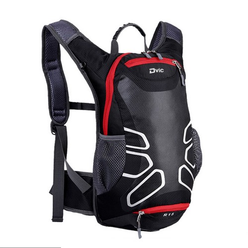 디바이크 디빅 벨칸 자전거 배낭 (블랙)_이미지