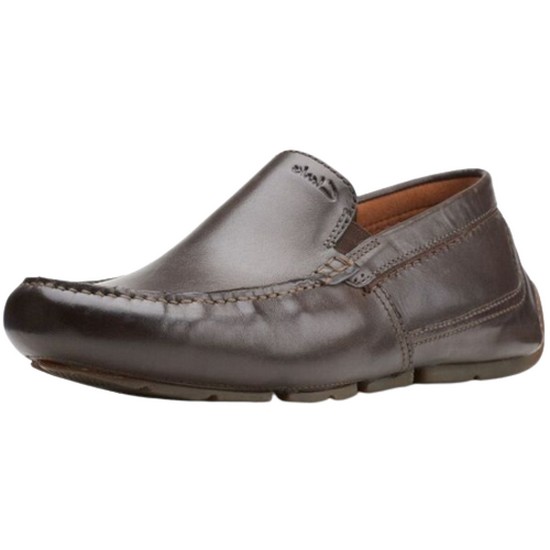 클락스 마크맨 플레인 드라이빙슈즈 M9SMARK2S32CL