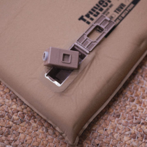 트루버 오토매틱 자동충전 매트 8cm 더블 (130x200)