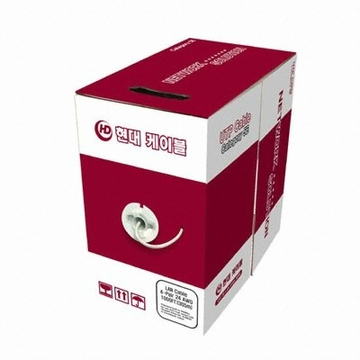 �������̺� CAT.5e UTP 300M BOX �����̺�