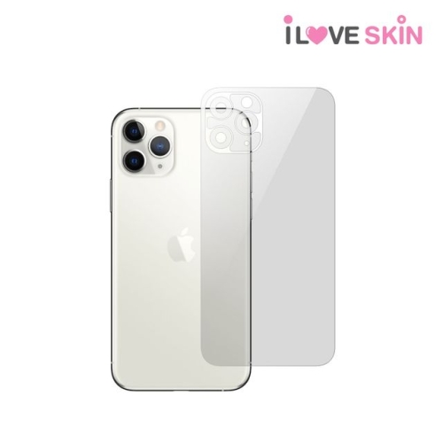 알럽스킨  아이폰11 프로 기스복원 유광 후면 보호필름 (2매) 상품이미지