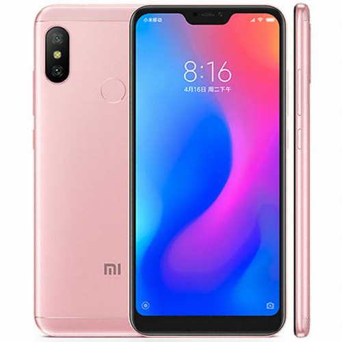 샤오미 레드미 6 프로 LTE 32GB, 자급제 (램3GB,해외구매)_이미지