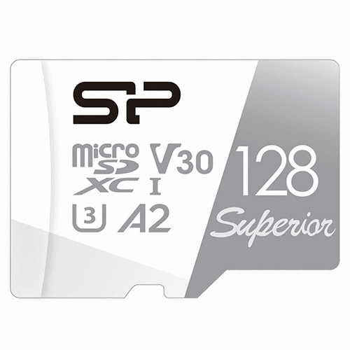 micro SD Superior A2