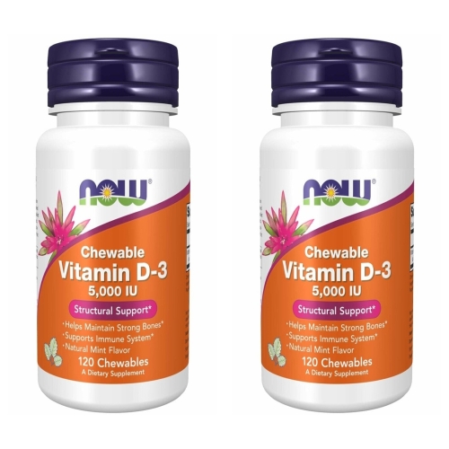 ����Ǫ�� ��Ÿ�� D3 5000IU 120��