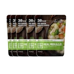 한끼통살 리얼 백마녀스프 300g